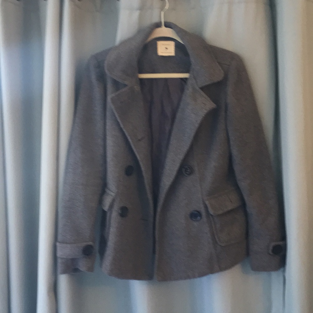 Forever21 Pea Coat